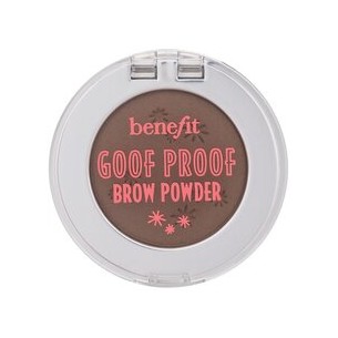 Benefit Goof Proof Brow Powder 1,9 g 5 Warm Black-Brown