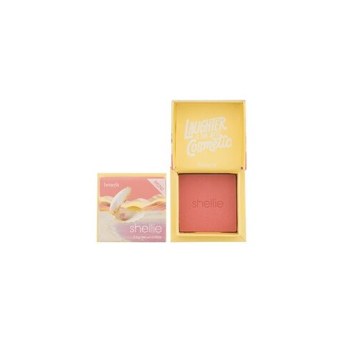 Benefit Shellie Blush - Blush 2,5 g Warm Seashell-Pink