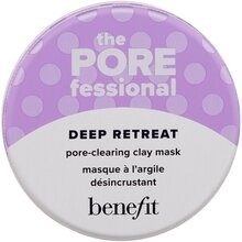 Benefit The POREfessional Deep Retreat Pore-Clearing Clay Mask 75 ml