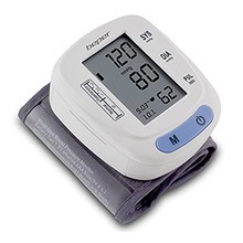 Beper Blood Pressure Meter on the Wrist 40121 Easy Check