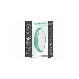 Beper C301ABE200 Peeling stone with exfoliating and depilatory effect