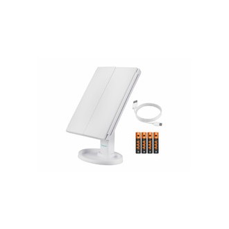 Beper P302VIS050 - Cosmetic mirror with LED lighting