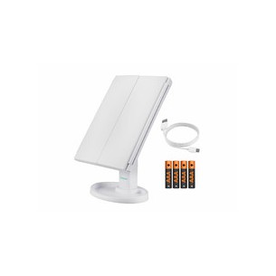 Beper P302VIS050 - Cosmetic mirror with LED lighting