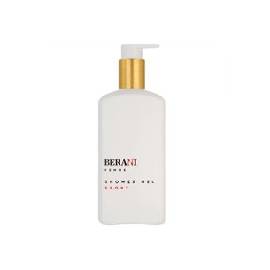 Berani Femme Shower Gel Sport - Shower gel 300 ml