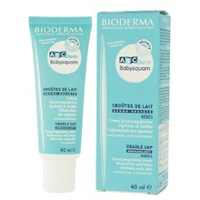 Bioderma ABCDerm Babysquam Cradle Cap Cream 40 ml