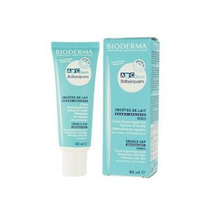Bioderma ABCDerm Babysquam Cradle Cap Cream 40 ml