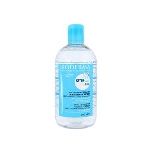 Bioderma ABCDerm H2O Micelle Solution 1000 ml