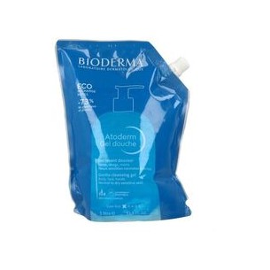 Bioderma Atoderm Gentle Cleansing Gel Refill - Shower gel Náplň 1000 ml