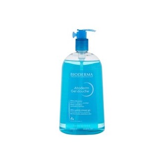Bioderma Atoderm Gentle Shower Gel - nourishing dušo želė for dry skin 500 ml