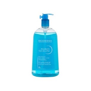 Bioderma Atoderm Gentle Shower Gel - nourishing dušo želė for dry skin 500 ml