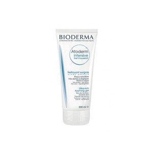 Bioderma Atoderm Intensive Gel moussant Ultra-Rich Foaming Gel - Shower gel 200 ml