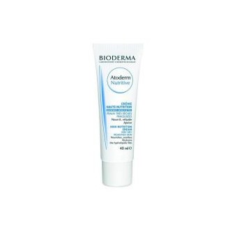 Bioderma Atoderm Nutritive High Nutrition Cream - Nourishing soothing cream for dry skin on the