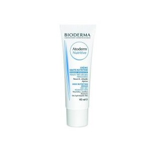 Bioderma Atoderm Nutritive High Nutrition Cream - Nourishing soothing cream for dry skin on the