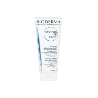 Bioderma Atoderm PP Baume Ultra-Nourishing Emollient Balm (dry, sensitive and atopic skin) -