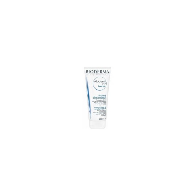 Bioderma Atoderm PP Baume Ultra-Nourishing Emollient Balm (dry, sensitive and atopic skin) -