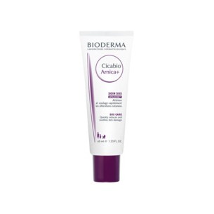 Bioderma Cicabio Arnica + - Soothing repair cream 40 ml