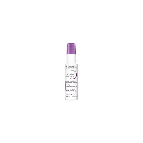 Bioderma Cicabio Lotion Spray - Regenerating spray 40 ml