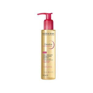 Bioderma Créaline Micellar Oil - Cleansing micellar oil 150 ml