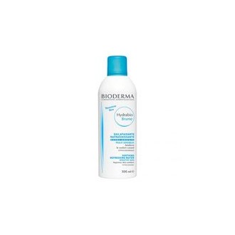 Bioderma Hydrabio Brume - Refreshing soothing water in a spray 300 ml