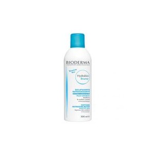 Bioderma Hydrabio Brume - Refreshing soothing water in a spray 300 ml