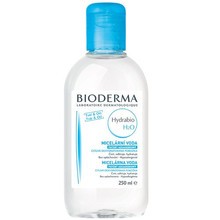Bioderma Hydrabio H2O - cleansing micellar water 100 ml