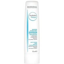 Bioderma Hydrabio Masque Moisturising Mask (sensitive, dehydrated and tired skin) - Face Mask 75 ml