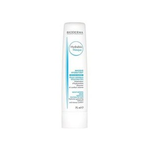 Bioderma Hydrabio Masque Moisturising Mask (sensitive, dehydrated and tired skin) - Face Mask 75 ml