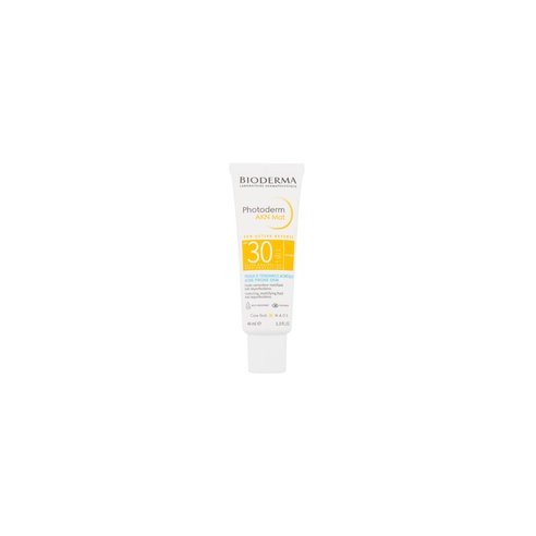 Bioderma Photoderm AKN Matifying Fluid SPF30 Cream 40 ml