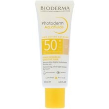 Bioderma Photoderm Aquafluid SPF 50+ 40 ml Light