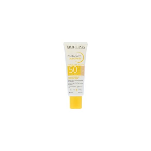 Bioderma Photoderm Aquafluid SPF 50+ 40 ml Light