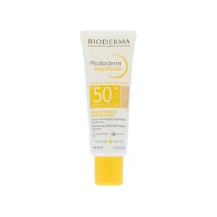 Bioderma Photoderm Aquafluid SPF 50+ 40 ml Light