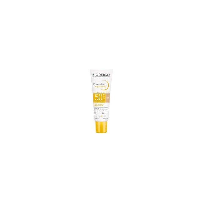 Bioderma Photoderm Aquafluide SPF 50+ 40 ml Golden