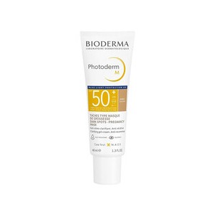 Bioderma Photoderm M Cream SPF 50+ 40 ml Tmavý