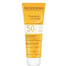 Bioderma Photoderm MAX Ultra Milk SPF50+ 200 ml