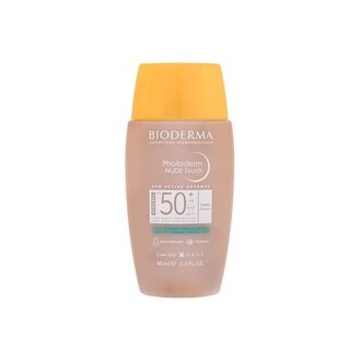 Bioderma Photoderm Nude Touch Mineral SPF50+ 40 ml Golden