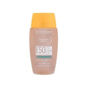 Bioderma Photoderm Nude Touch Mineral SPF50+ 40 ml Golden
