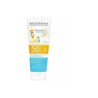 Bioderma Photoderm Pediatrics Lait SPF 50+ - Tanning milk 200 ml