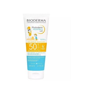 Bioderma Photoderm Pediatrics Lait SPF 50+ - Tanning milk 200 ml