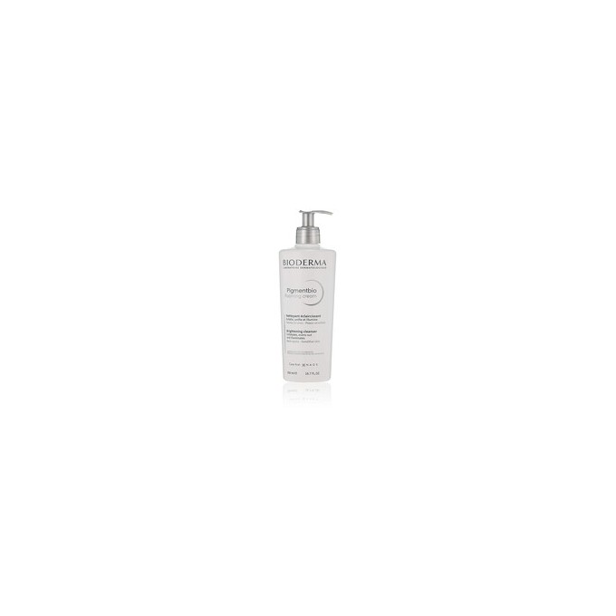 Bioderma Pigmentbio Foaming Cream Brightening Cleanser 500 ml