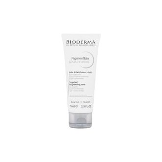 Bioderma Pigmentbio Sensitive Areas Targeted Brightening Care Body Cream 75 ml
