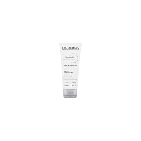 Bioderma Pigmentbio Sensitive Areas Targeted Brightening Care Body Cream 75 ml