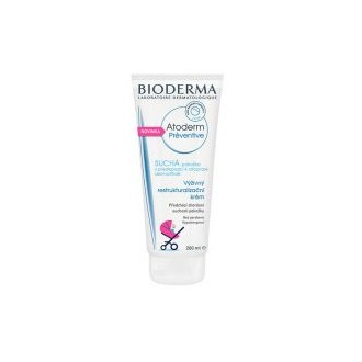 Bioderma Preventive Atoderm - Restructuring Nourishing cream for dry skin 200 ml