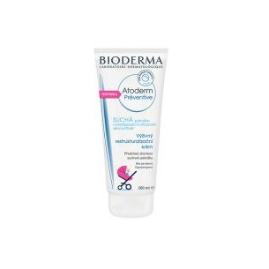 Bioderma Preventive Atoderm - Restructuring Nourishing cream for dry skin 200 ml