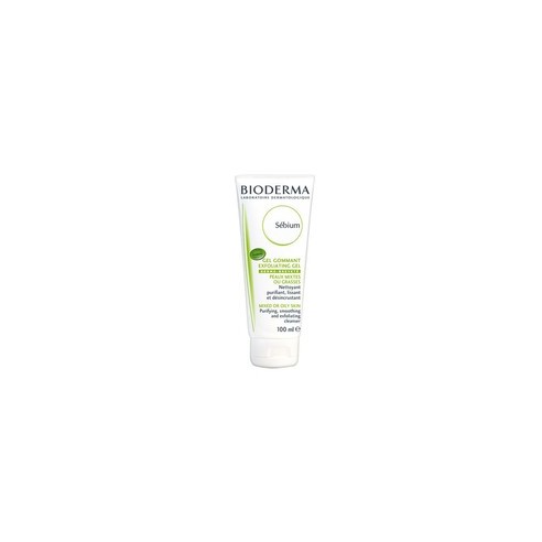 Bioderma SÉBIUM Gommant Exfoliating Gel 100 ml