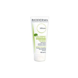 Bioderma SÉBIUM Gommant Exfoliating Gel 100 ml