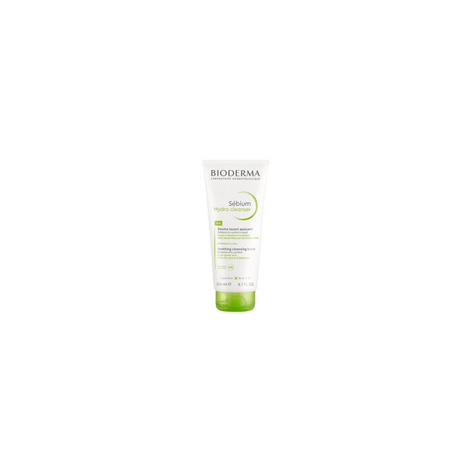 Bioderma Sébium Hydra Cleanser Soothing Clean Balm - Čisticí balzám na nedokonalosti pleti 200 ml