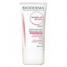 Bioderma Sensibio AR SPF 30 - BB Cream for Sensitive Skin 40 ml Light