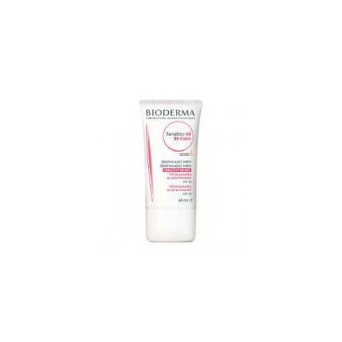 Bioderma Sensibio AR SPF 30 - BB Cream for Sensitive Skin 40 ml Light
