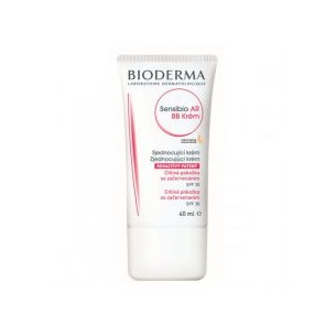 Bioderma Sensibio AR SPF 30 - BB Cream for Sensitive Skin 40 ml Light