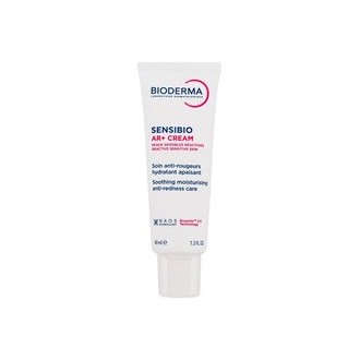 Bioderma Sensibio AR+ Cream - Soothing and moisturizing skin cream against redness 40 ml